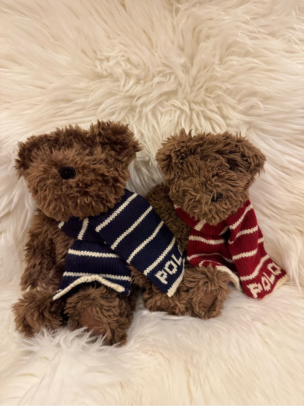 BUNDLE Ralph Lauren Bears